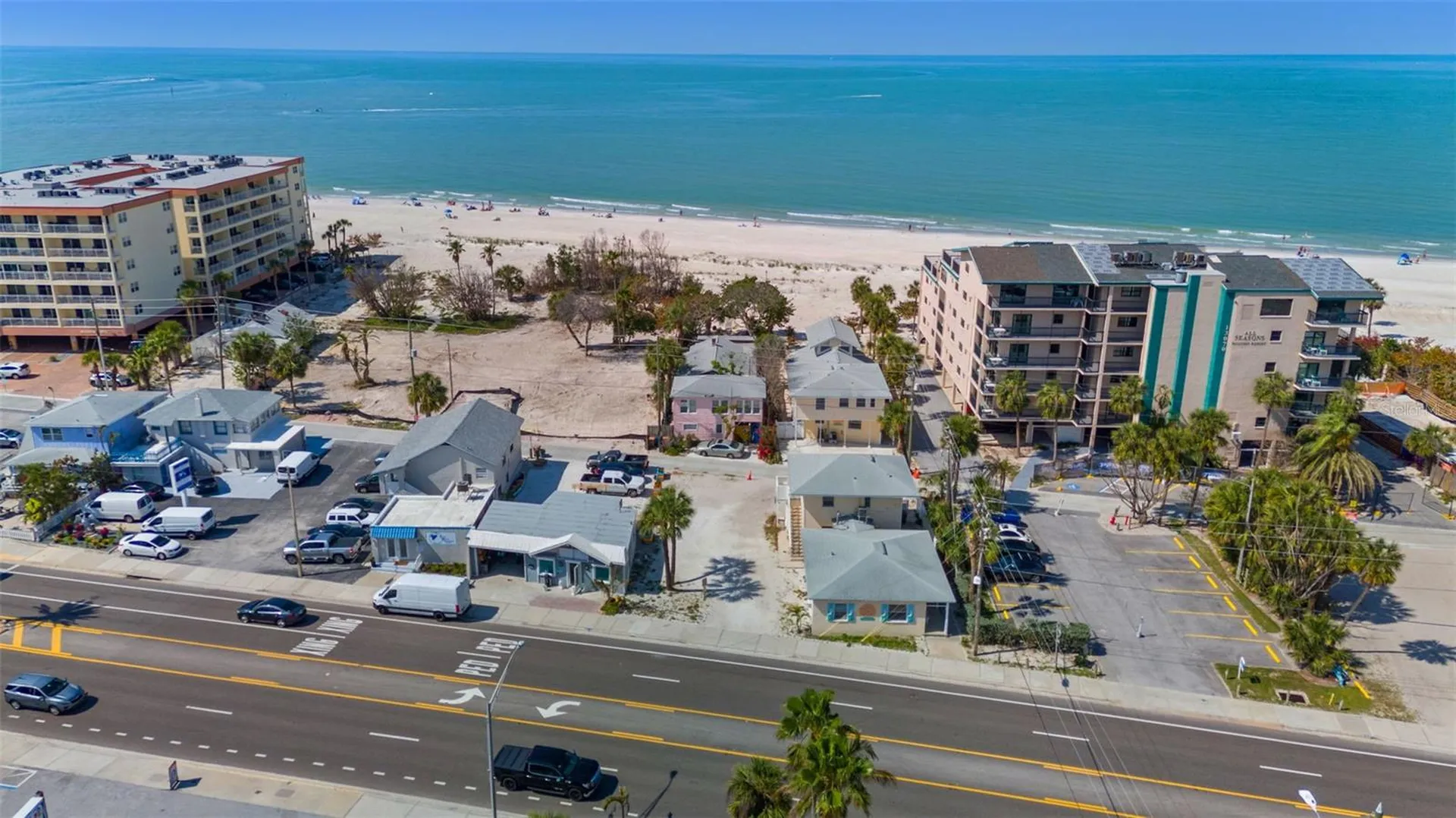 13062 Gulf Boulevard Madeira Beach FL 33708