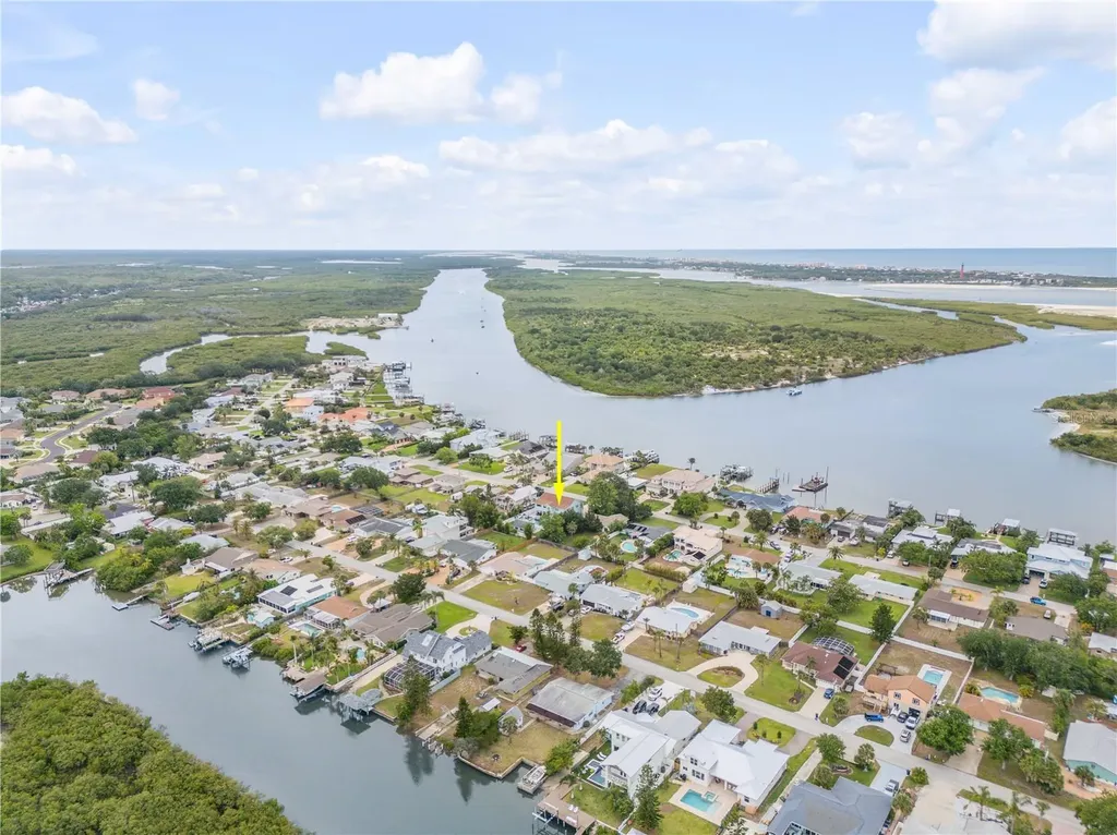 90 Cunningham Drive New Smyrna Beach FL 32168