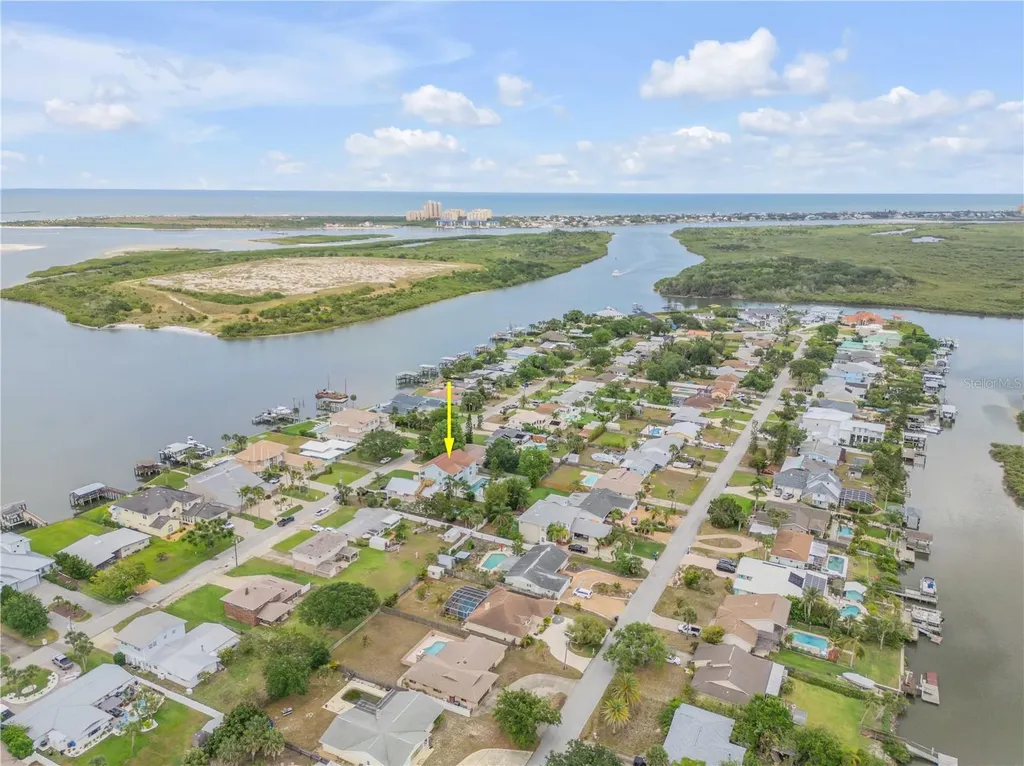90 Cunningham Drive New Smyrna Beach FL 32168