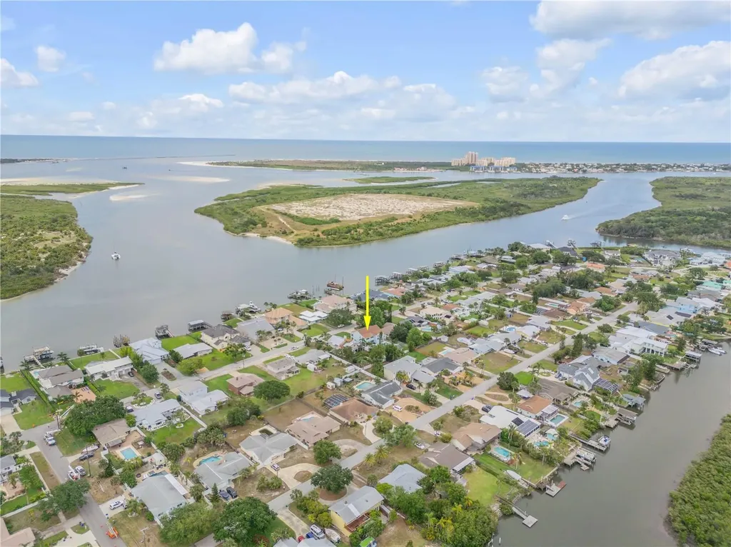 90 Cunningham Drive New Smyrna Beach FL 32168