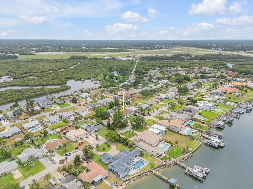 90 Cunningham Drive New Smyrna Beach FL 32168