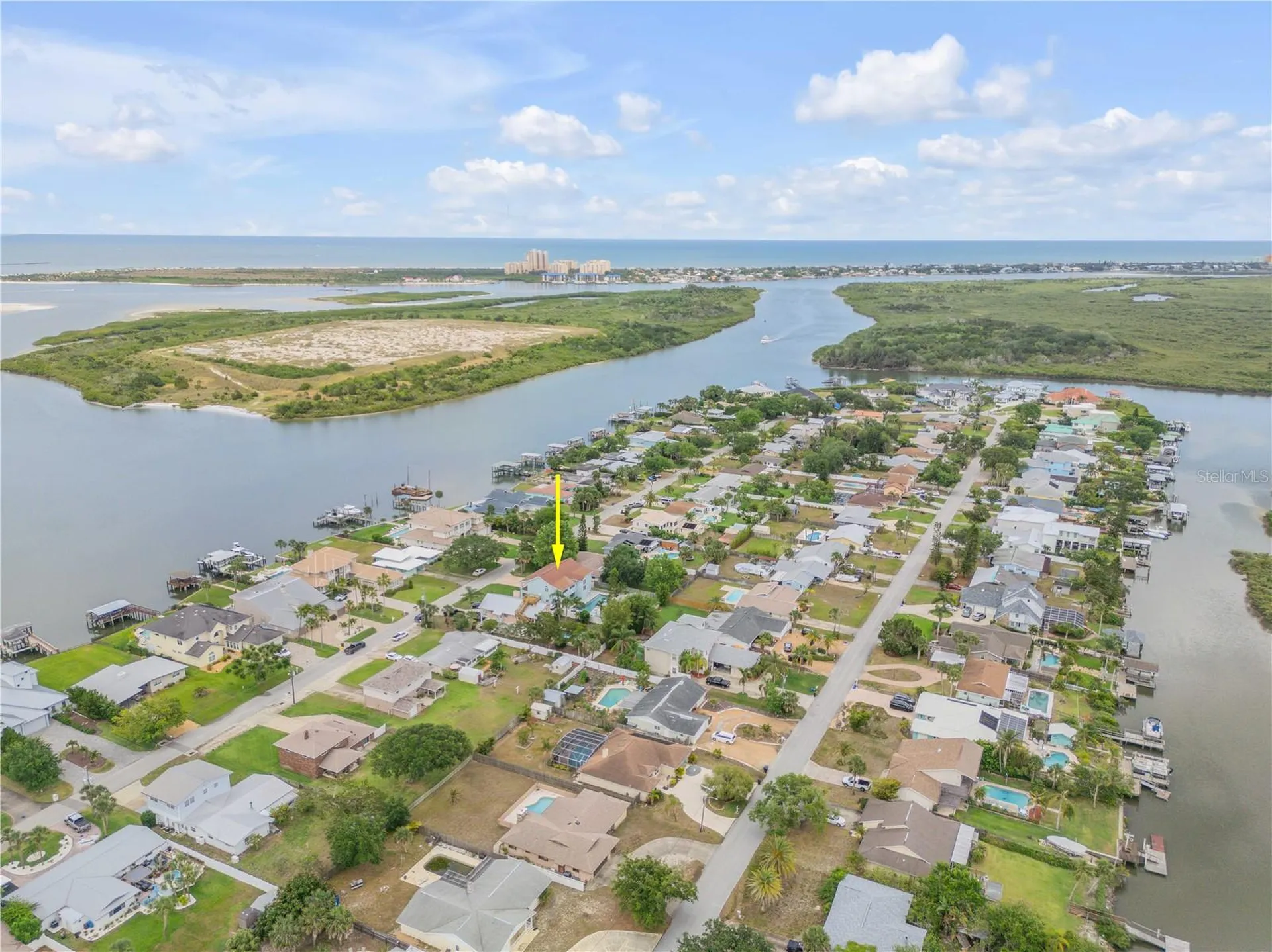 90 Cunningham Drive New Smyrna Beach FL 32168