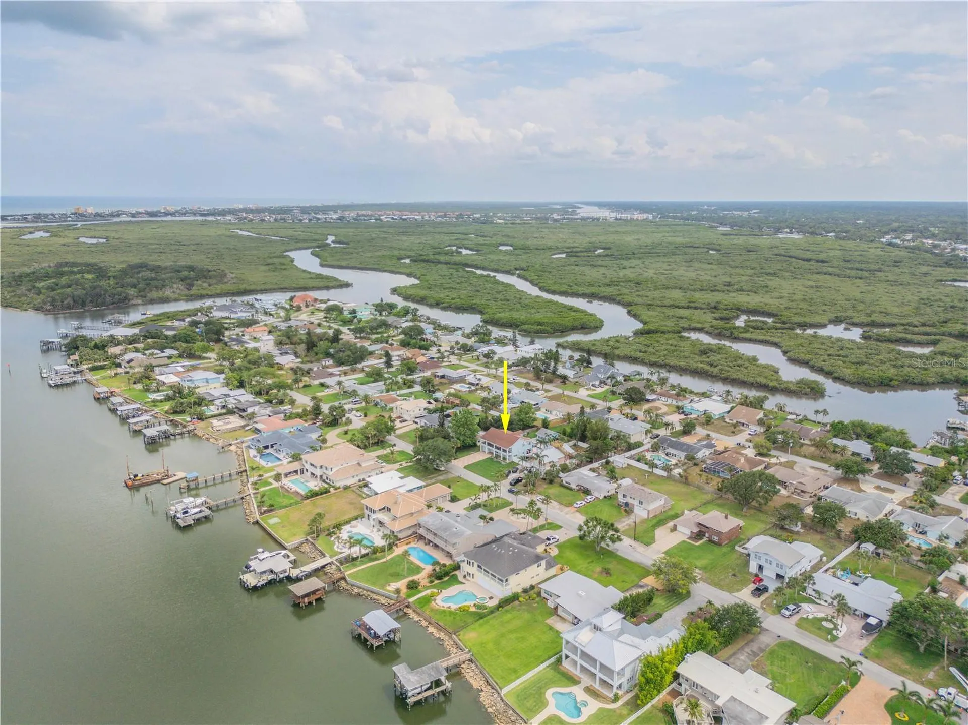 90 Cunningham Drive New Smyrna Beach FL 32168