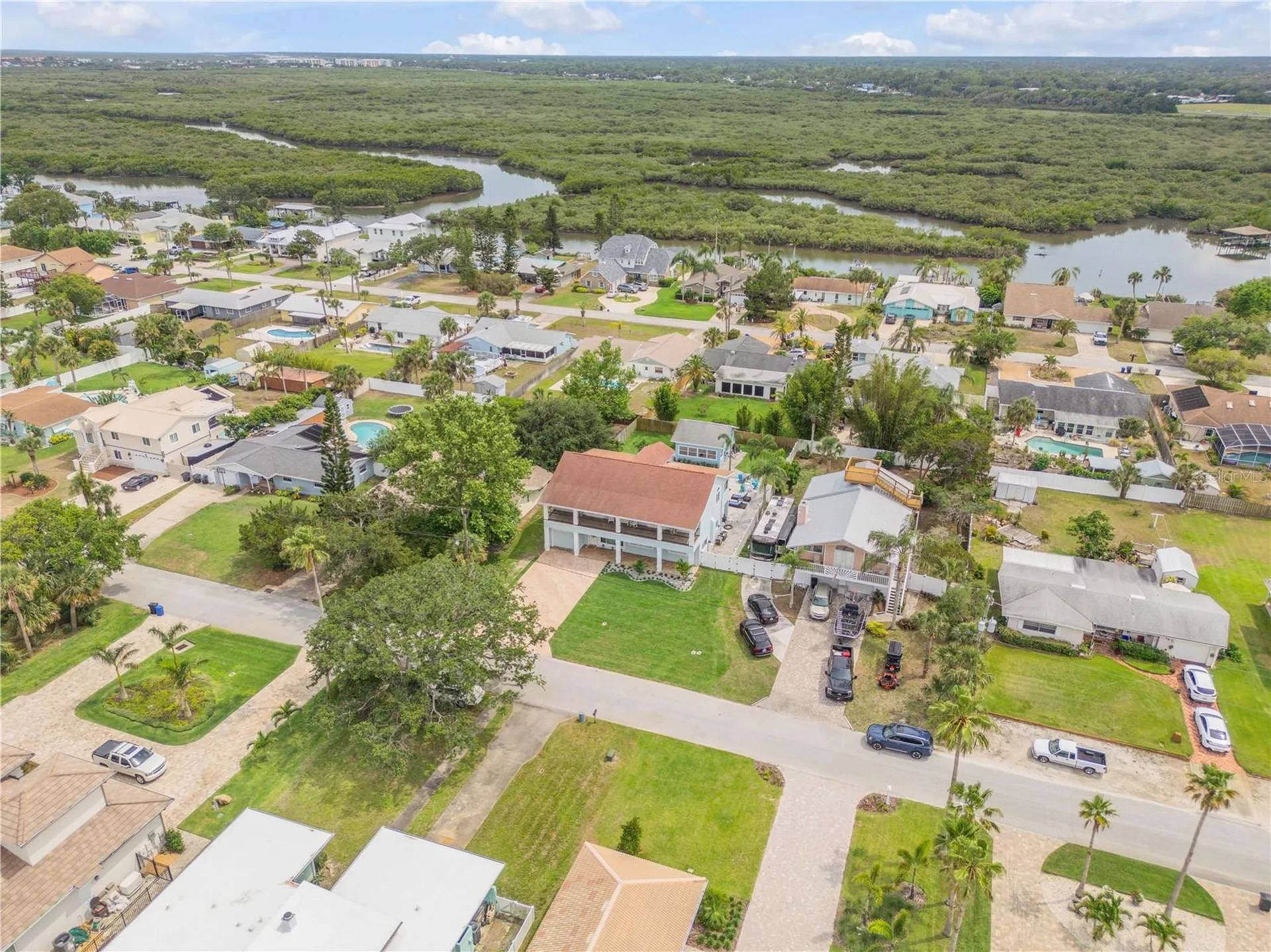 90 Cunningham Drive New Smyrna Beach FL 32168