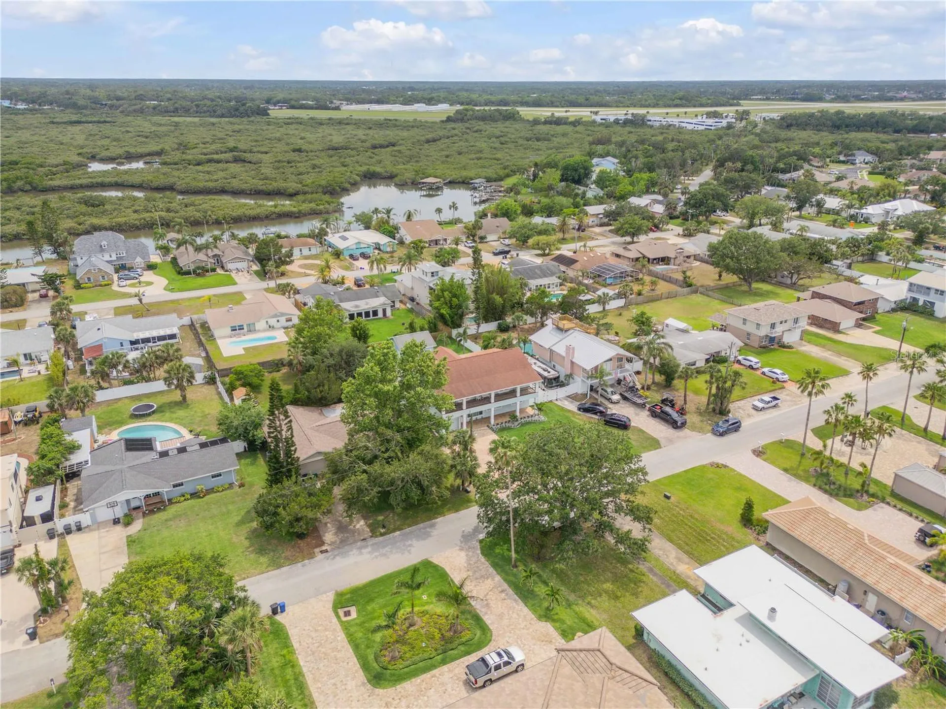 90 Cunningham Drive New Smyrna Beach FL 32168