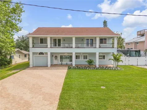 90 Cunningham Drive New Smyrna Beach FL 32168