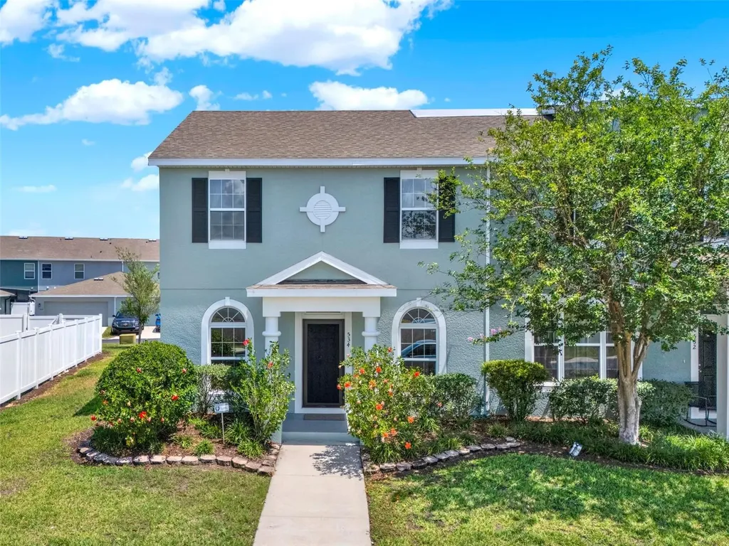 534 Juniper Springs Drive Groveland FL 34736
