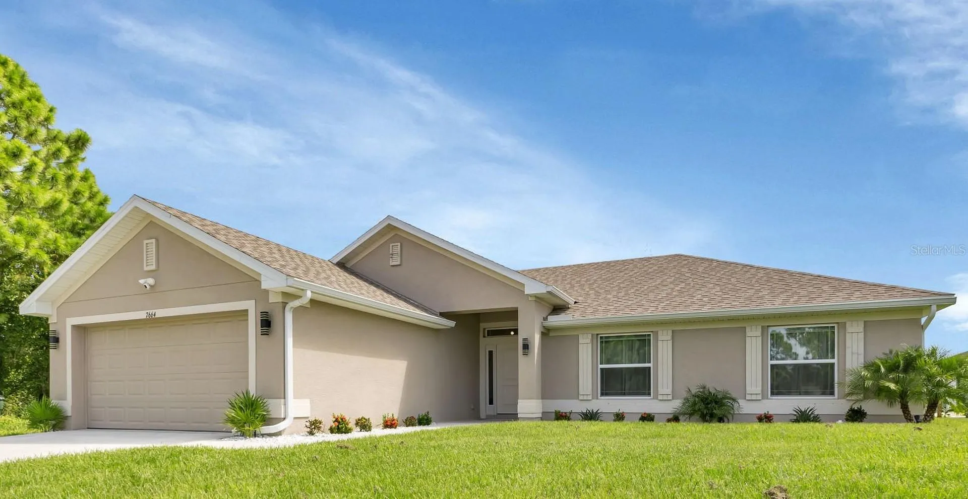 7664 Meroni Boulevard North Port FL 34291