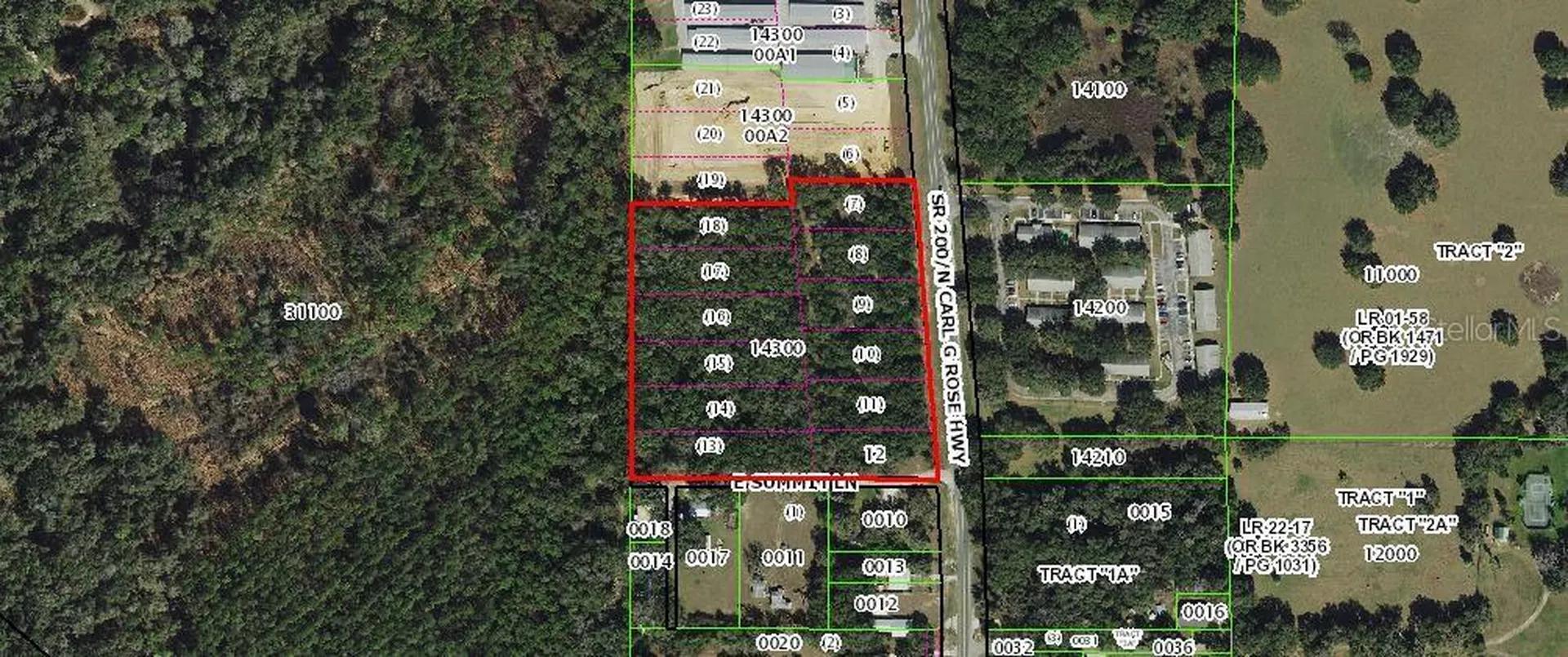 3532 N Carl G Rose Highway Hernando FL 34442