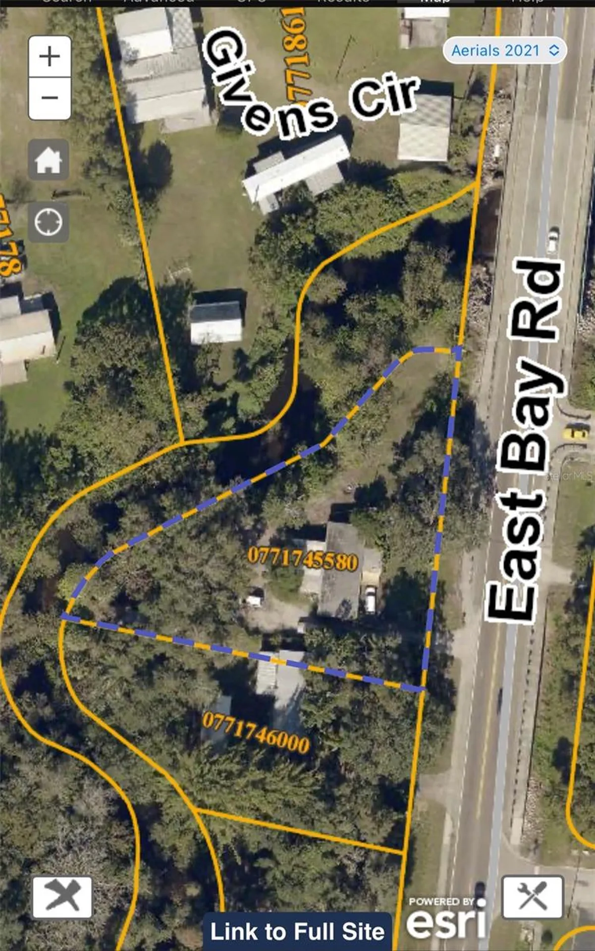10709 E Bay Road Gibsonton FL 33534