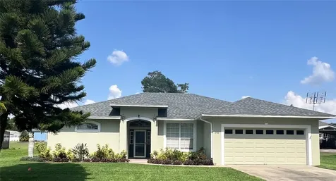 200 S Goodman Avenue Lake Alfred FL 33850