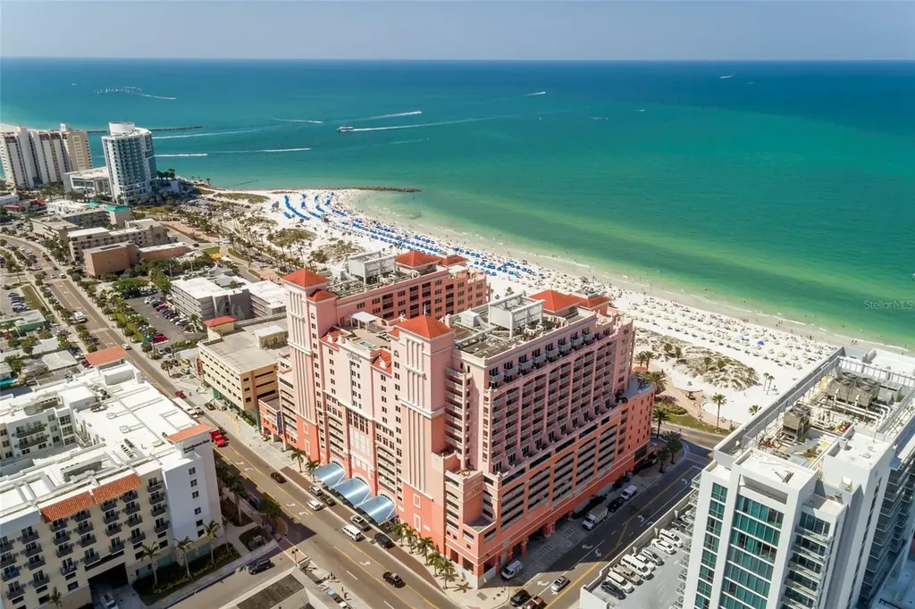 301 S Gulfview Boulevard Clearwater Beach FL 33767