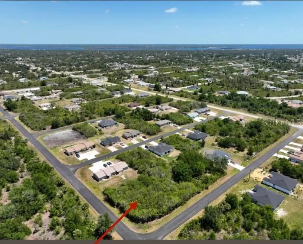 12204 Kirk Avenue Port Charlotte FL 33981