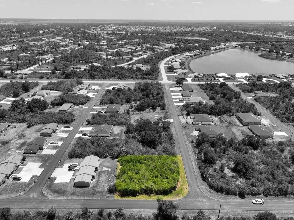12204 Kirk Avenue Port Charlotte FL 33981