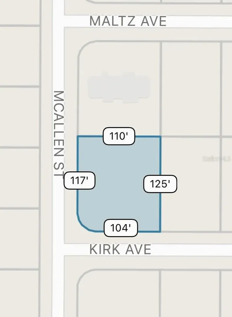 12204 Kirk Avenue Port Charlotte FL 33981