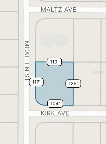 12204 Kirk Avenue Port Charlotte FL 33981