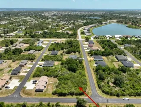 12204 Kirk Avenue Port Charlotte FL 33981