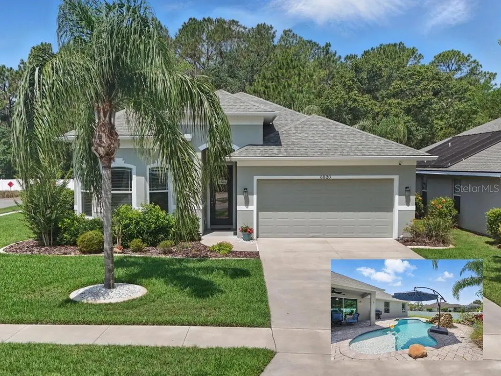6820 Vintage Lane Port Orange FL 32128