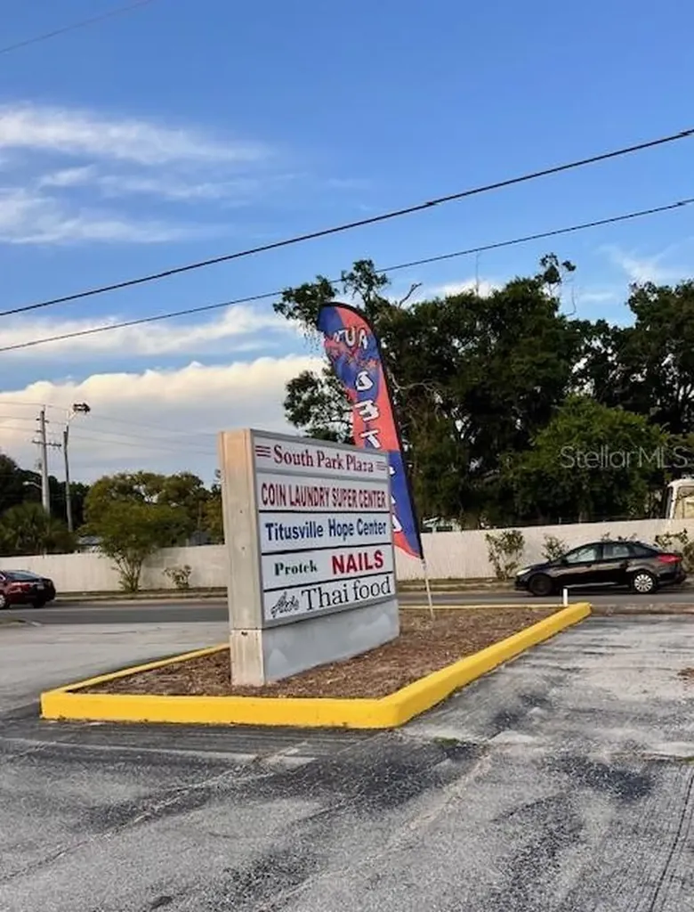 600 S Park Avenue Titusville FL 32796