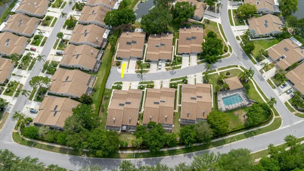 4032 Salem Square Court Palm Harbor FL 34685