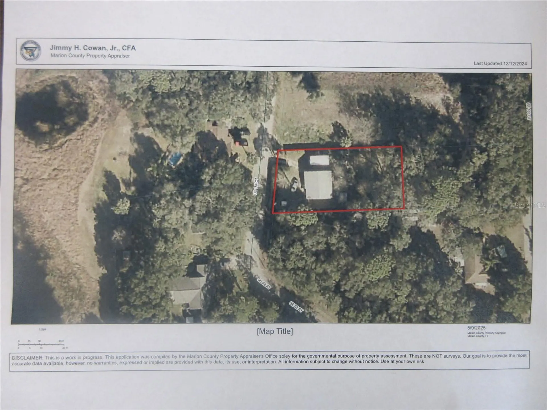 5949 SE 164th Court Ocklawaha FL 32179