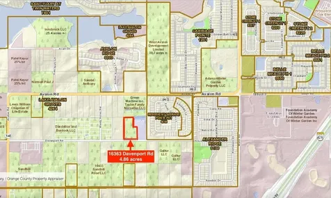 16363 Davenport Road Winter Garden FL 34787