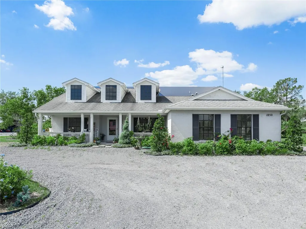 1850 S Lake Reedy Boulevard Frostproof FL 33843
