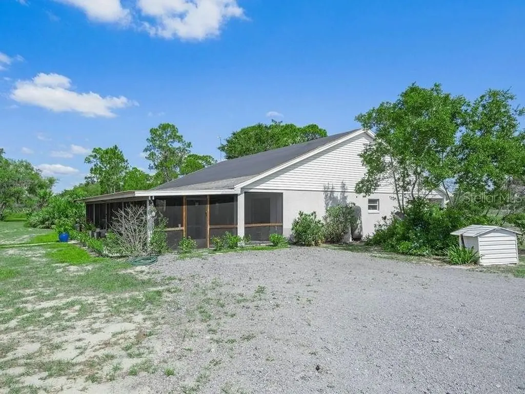 1850 S Lake Reedy Boulevard Frostproof FL 33843