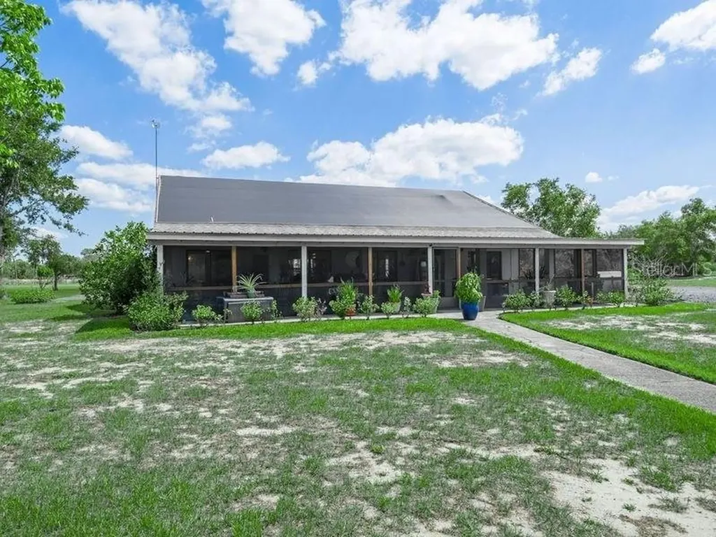 1850 S Lake Reedy Boulevard Frostproof FL 33843