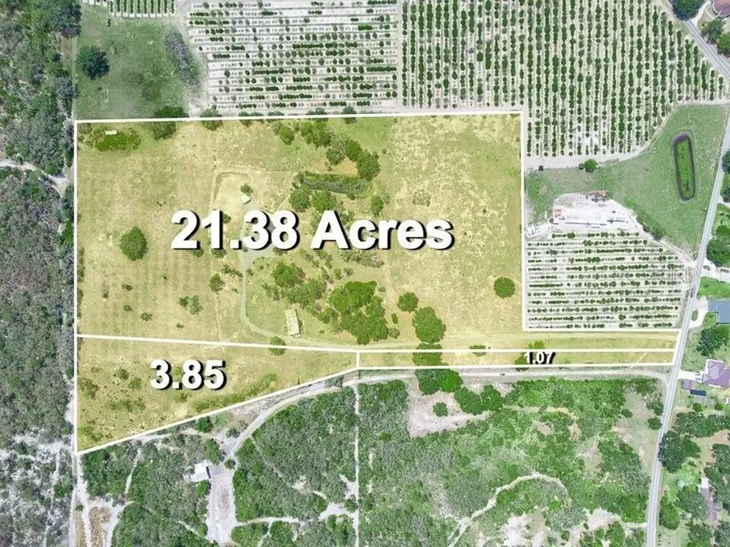 1850 S Lake Reedy Boulevard Frostproof FL 33843