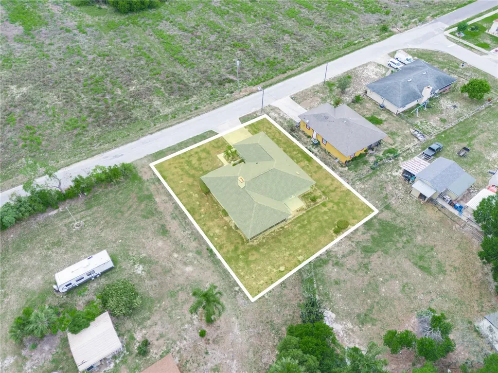 409 N 6th Street Lake Hamilton FL 33851