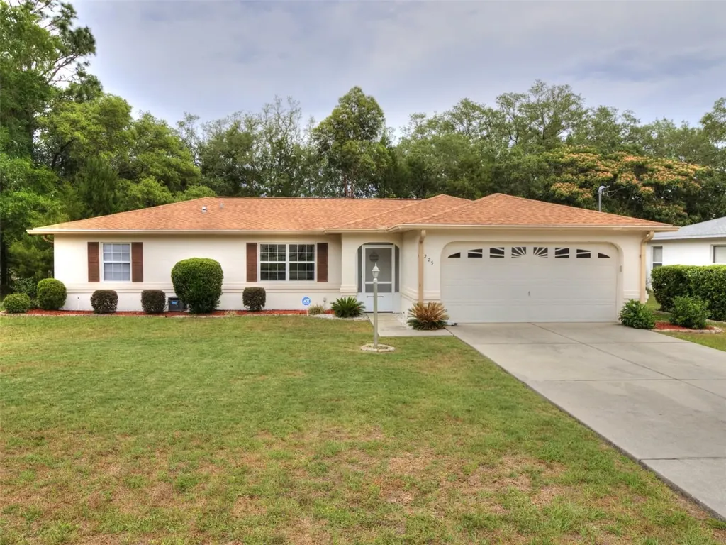 275 W Baker Place Citrus Springs FL 34434