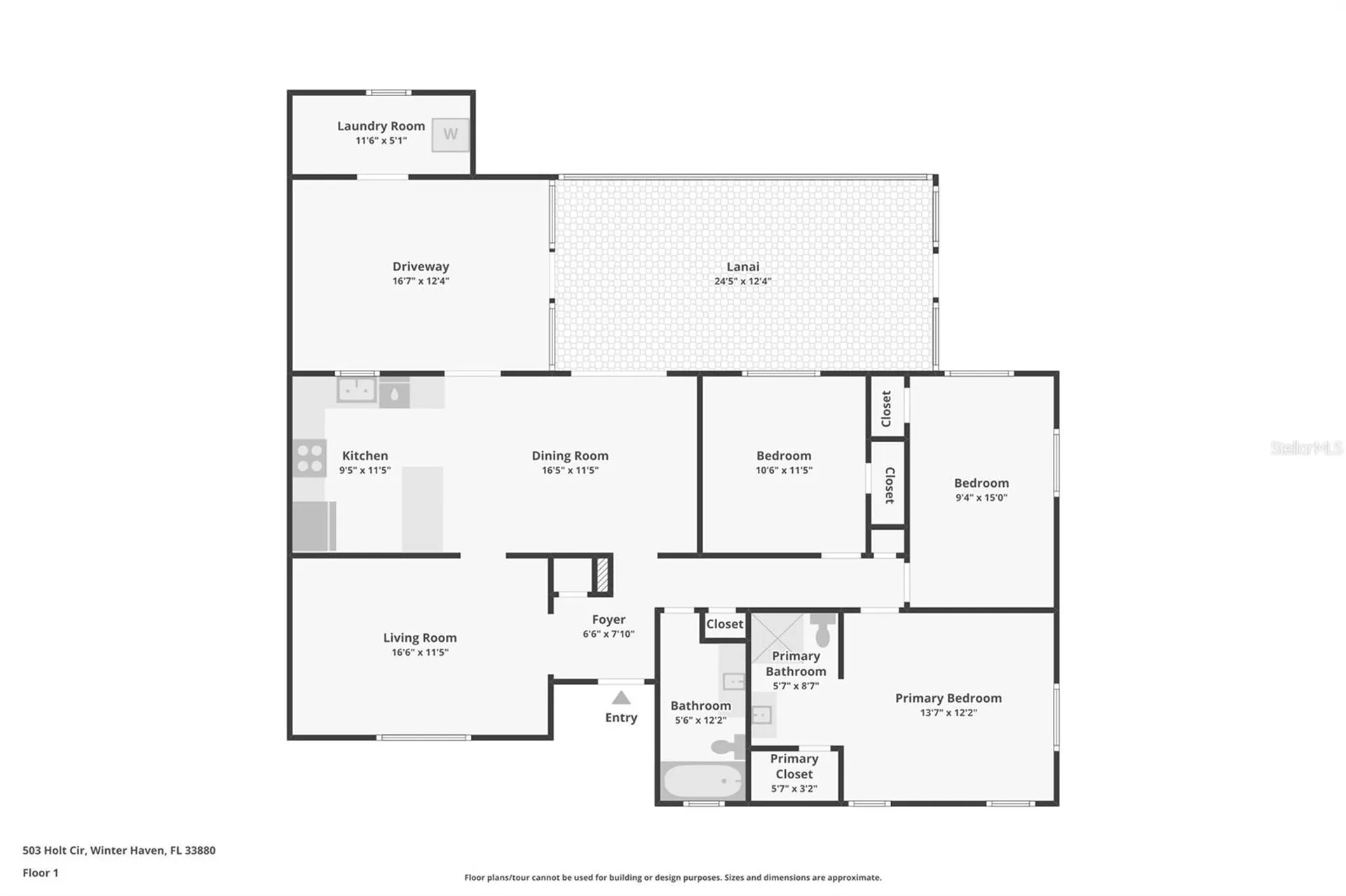 503 Holt Circle Winter Haven FL 33880