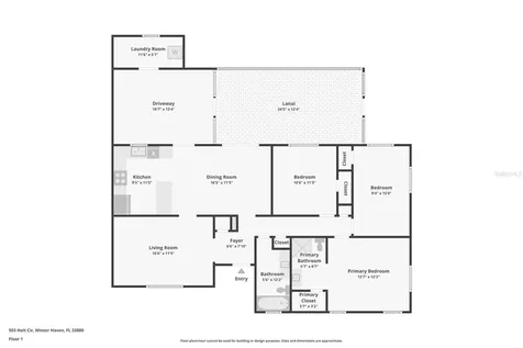 503 Holt Circle Winter Haven FL 33880