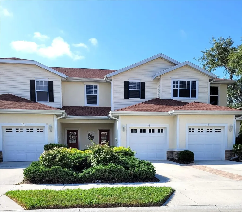 1271 Jonah Drive North Port FL 34289