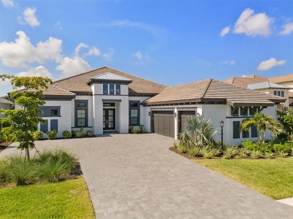 3888 Santa Caterina Boulevard Bradenton FL 34211