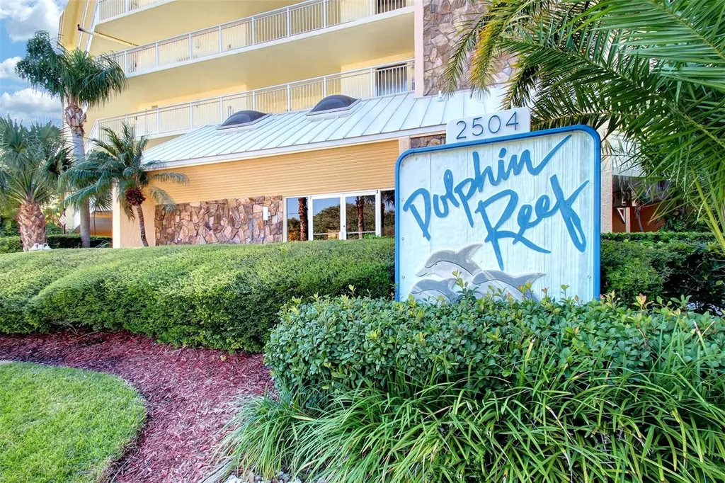 2504 Gulf Boulevard Indian Rocks Beach FL 33785