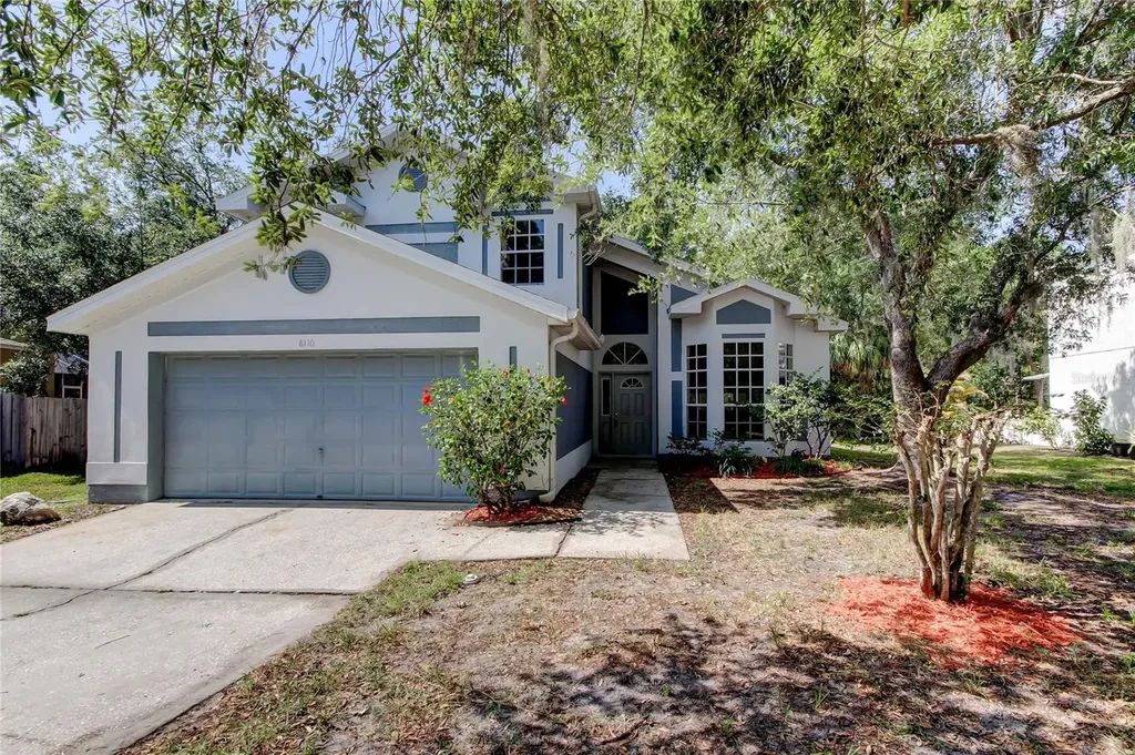 8110 Pond Shadow Lane Tampa FL 33635