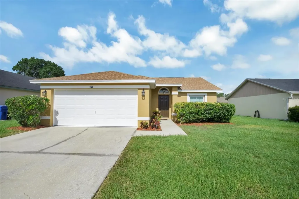 251 Kings Pond Avenue Winter Haven FL 33880