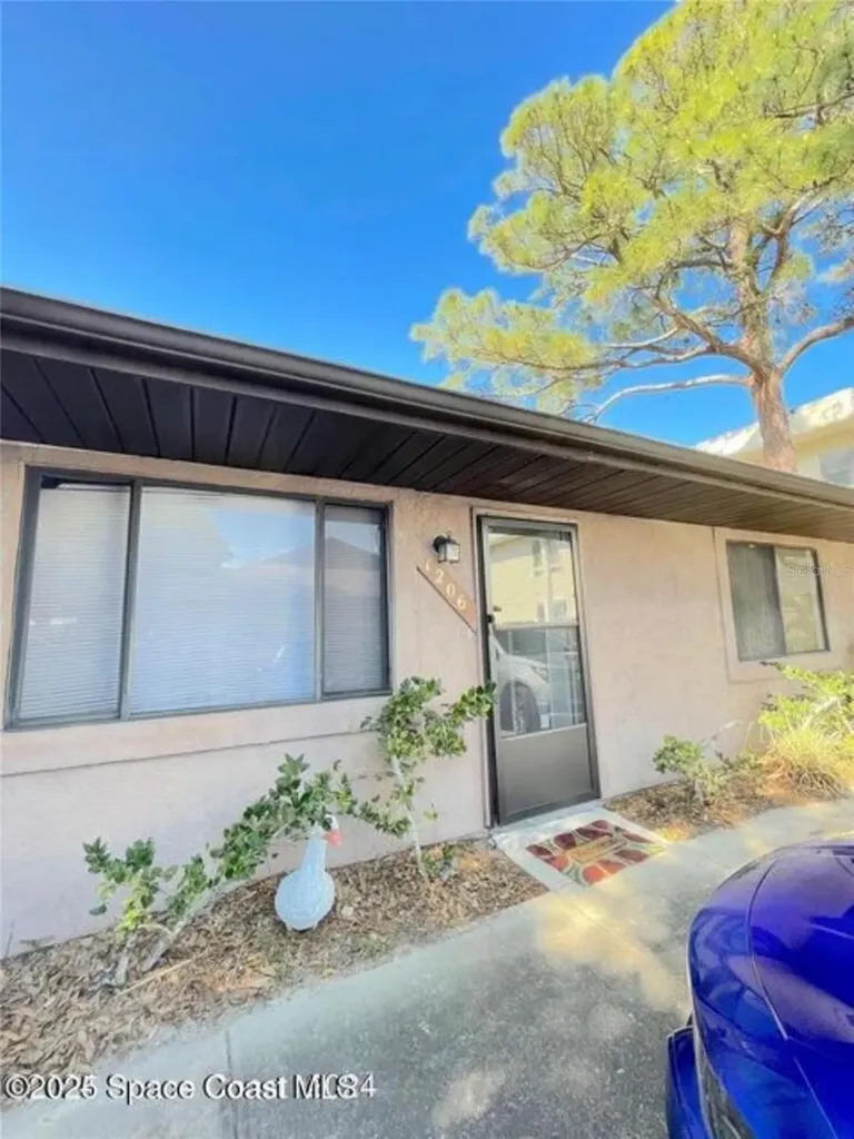 1206 Shady Pines Lane Titusville FL 32796