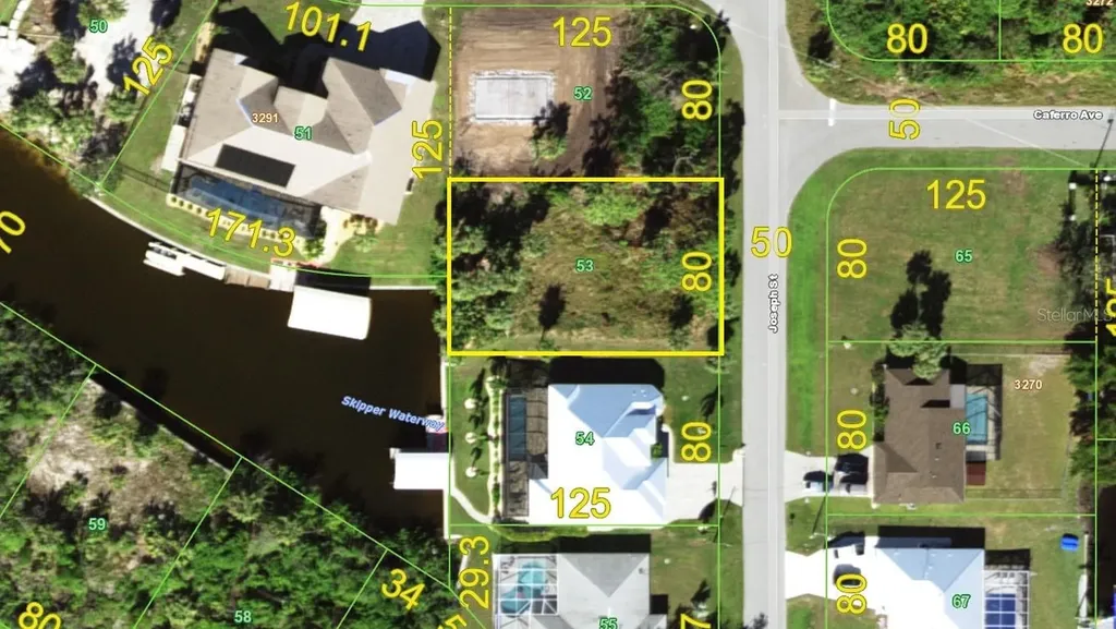 4407 Joseph Street Port Charlotte FL 33948