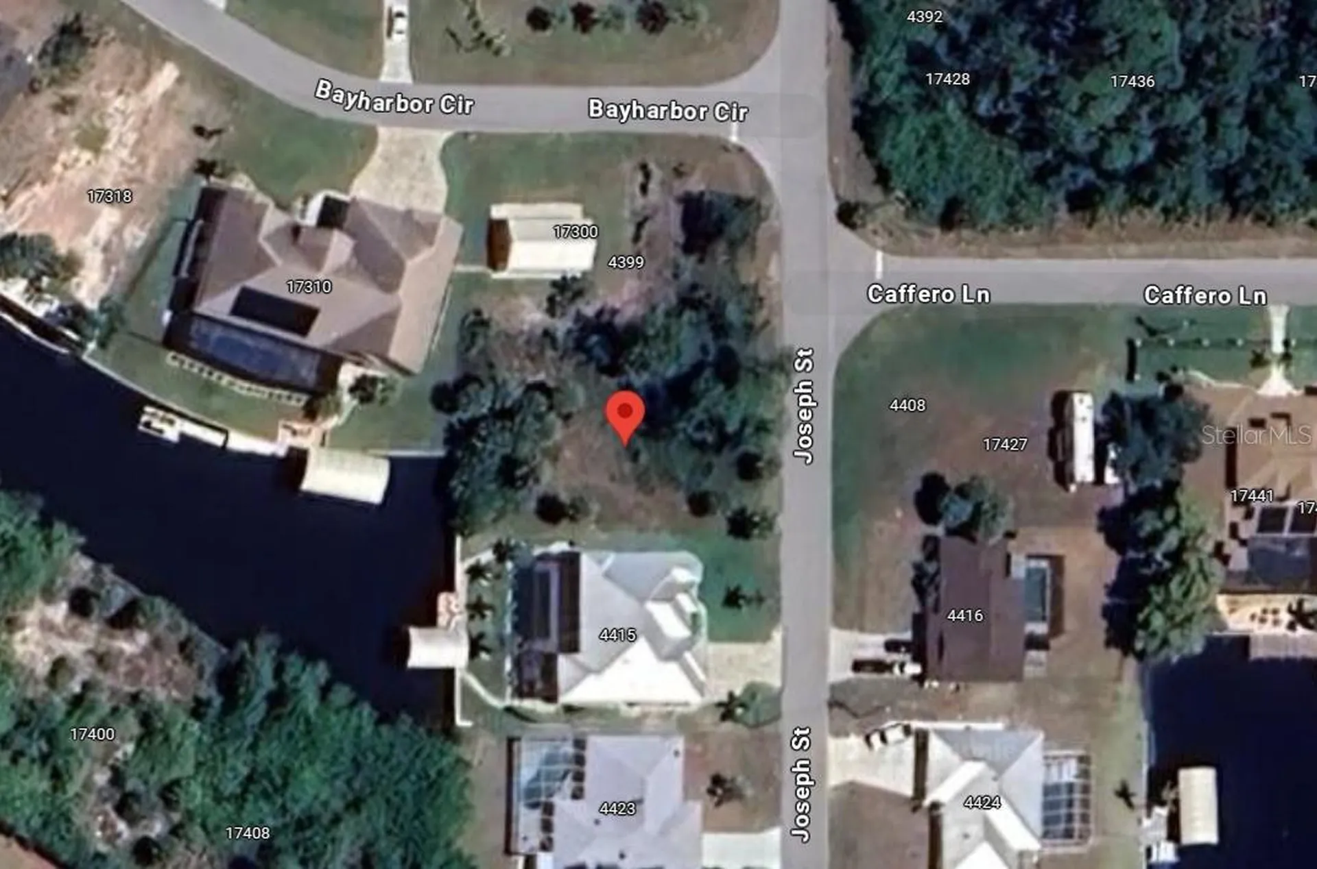 4407 Joseph Street Port Charlotte FL 33948