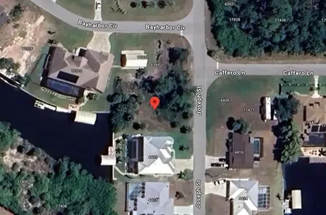 4407 Joseph Street Port Charlotte FL 33948