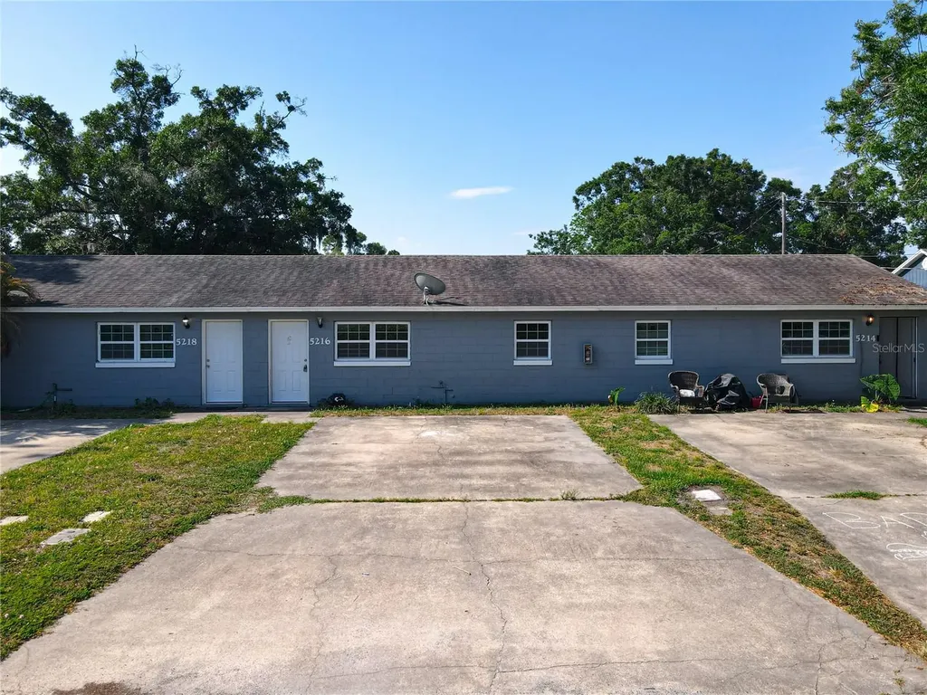 5214 Josephine Street Orlando FL 32803