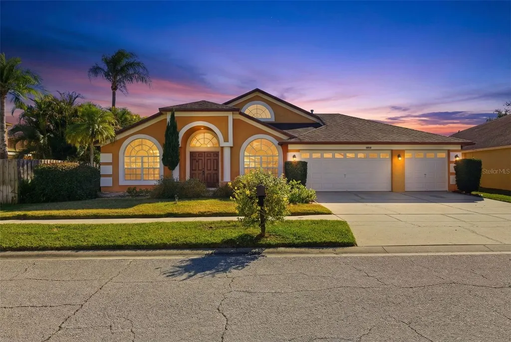 18104 Sweet Jasmine Drive Tampa FL 33647