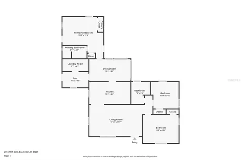 2004 19th Street W Bradenton FL 34205