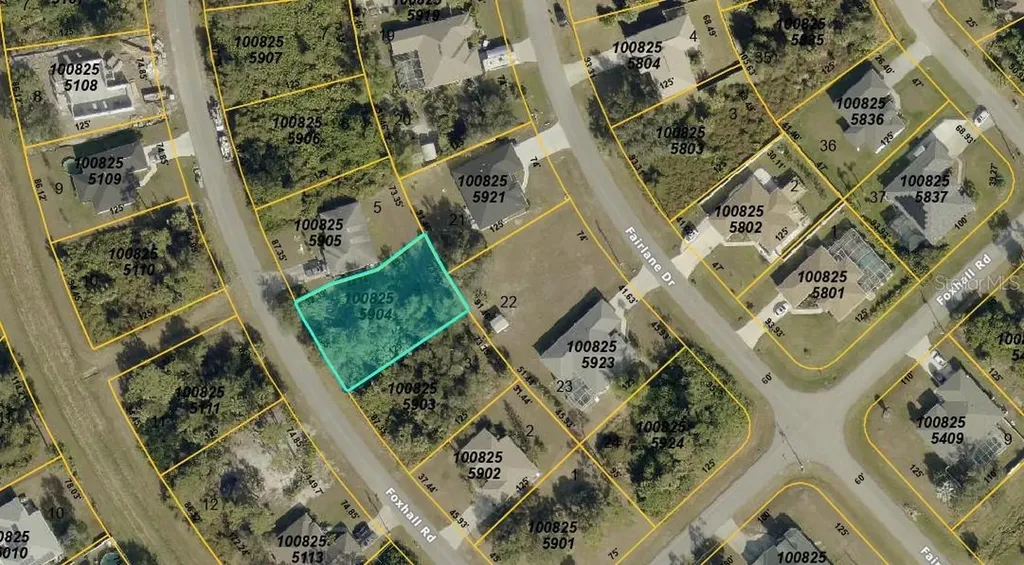 5174 Foxhall Road North Port FL 34288