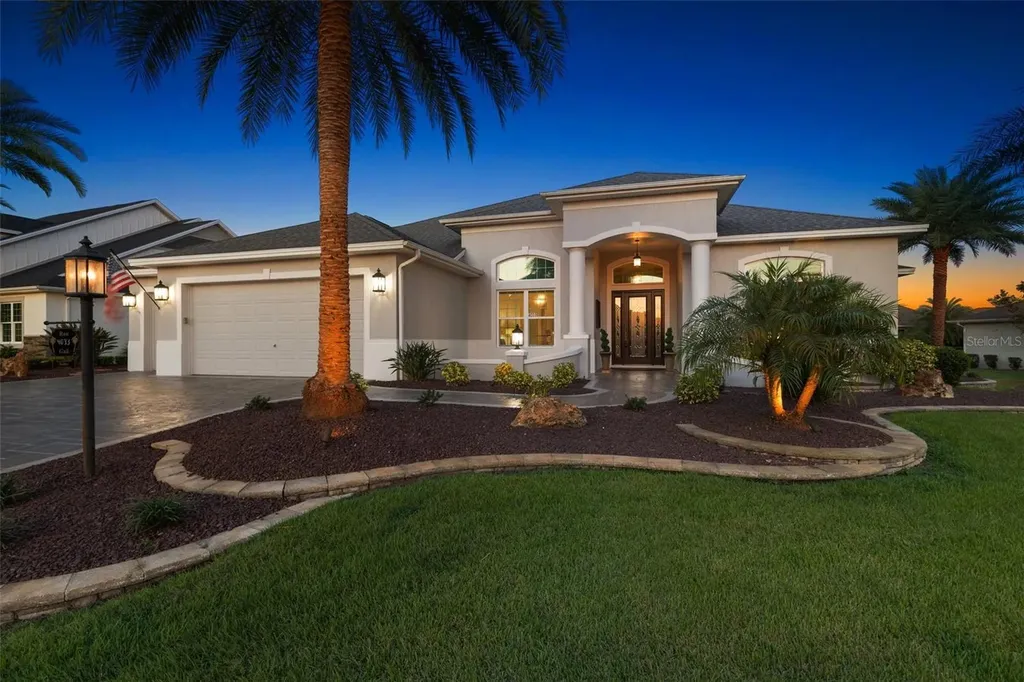 4033 Swaying Palm Court The Villages FL 32163