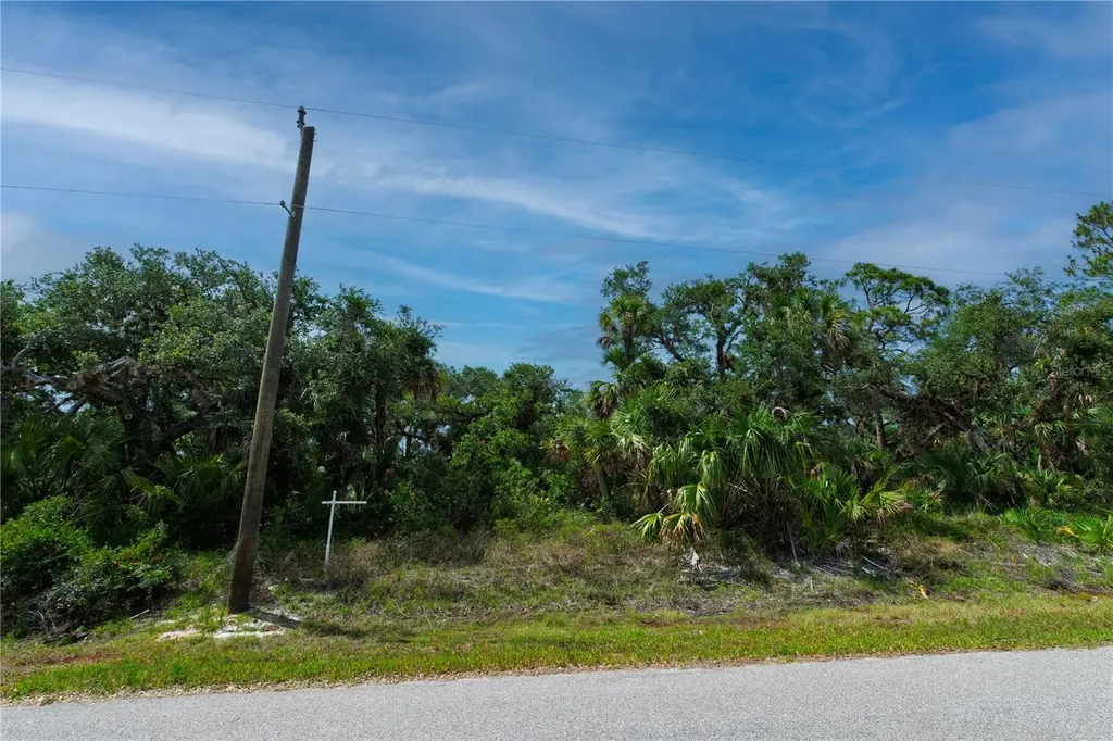 Backert Road North Port FL 34291