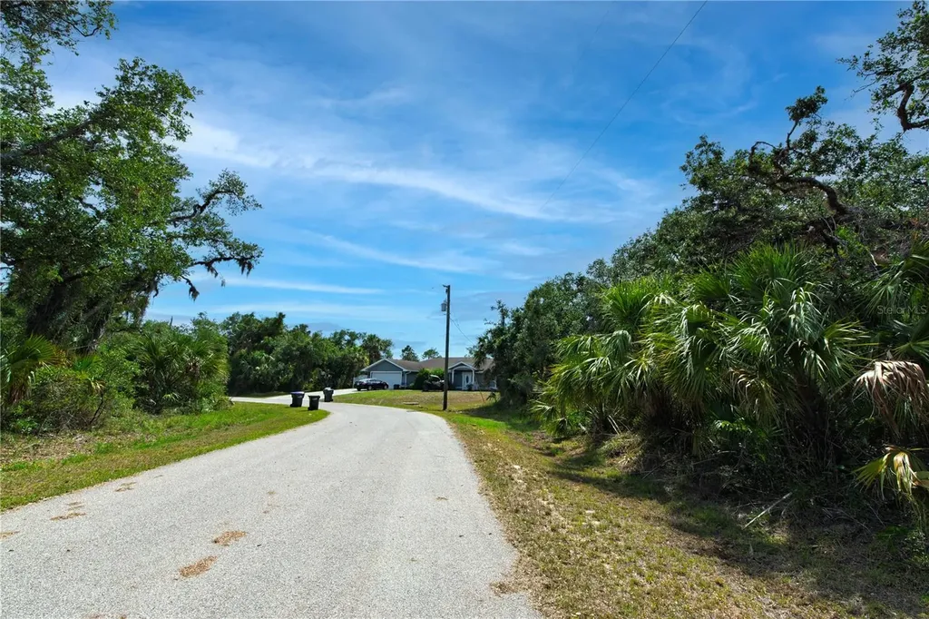 Backert Road North Port FL 34291